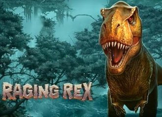 Raging Rex автомат от Play'n Go
